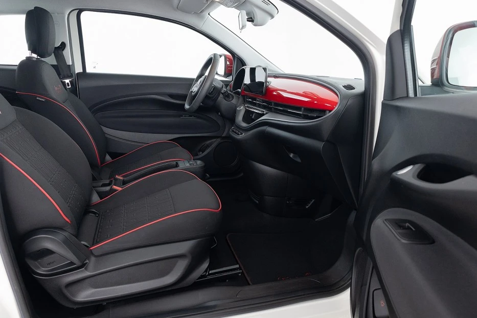 Fiat 500e – foto 11