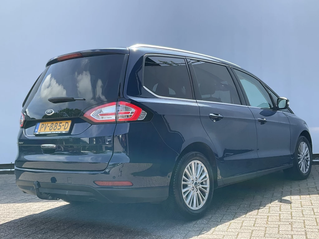 Ford Galaxy – foto 5