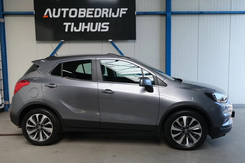 Opel Mokka X – foto 4