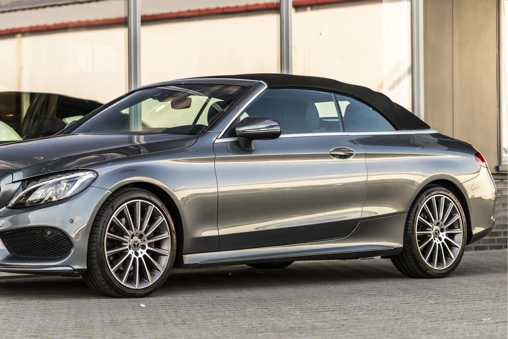 Mercedes-Benz C-Klasse – foto 3