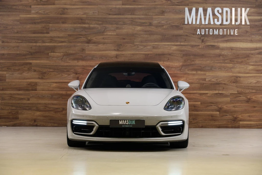 Porsche Panamera – foto 10