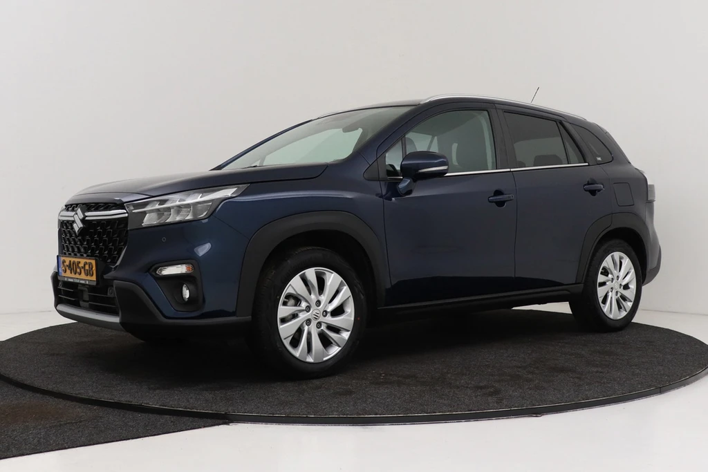 Suzuki S-Cross – foto 2