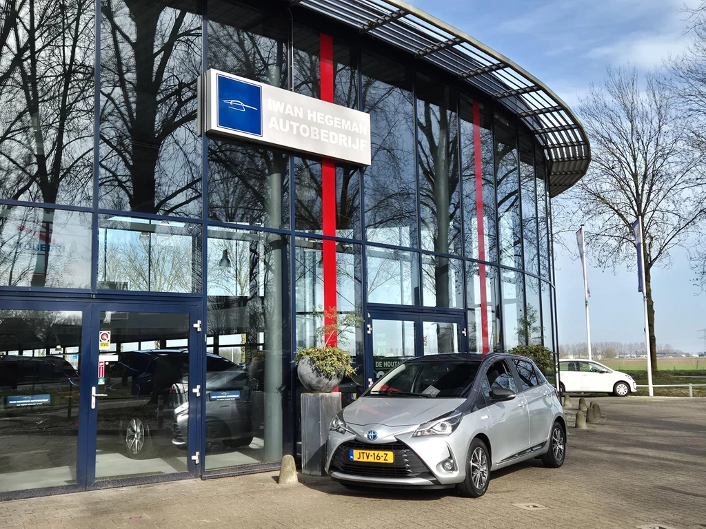 Toyota Yaris – foto 2