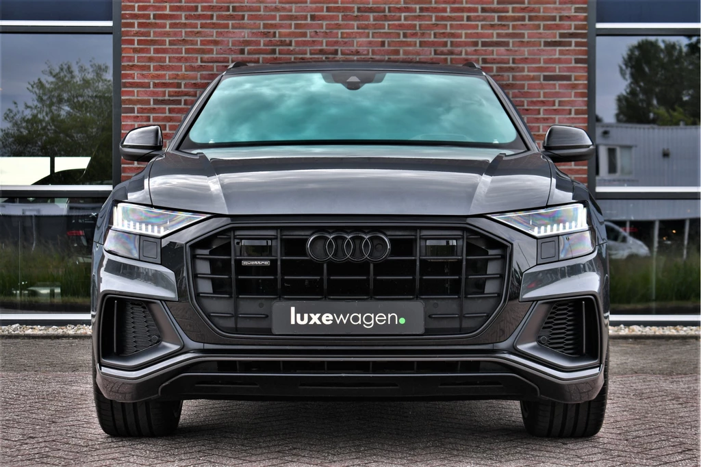 Audi Q8 – foto 27