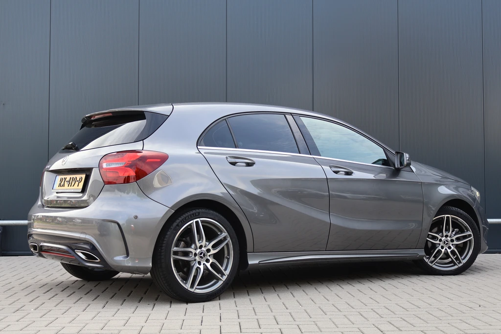 Mercedes-Benz A-Klasse – foto 7
