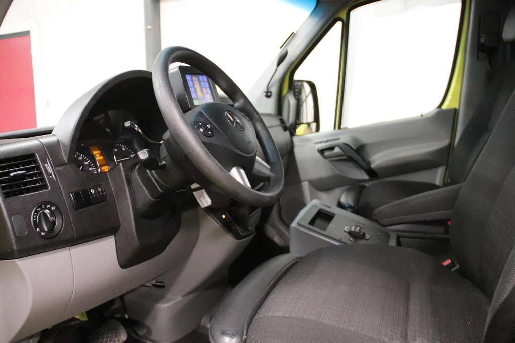 Mercedes-Benz Sprinter – foto 14
