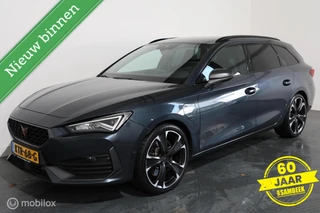 CUPRA Leon Sportstourer – thumbnail 3