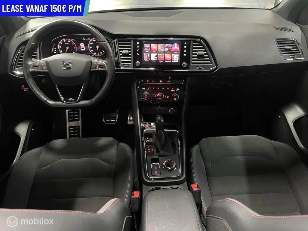 SEAT Ateca – foto 21