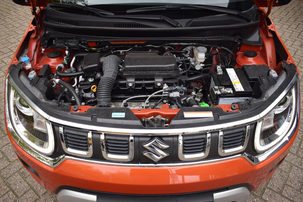Suzuki Ignis – foto 39