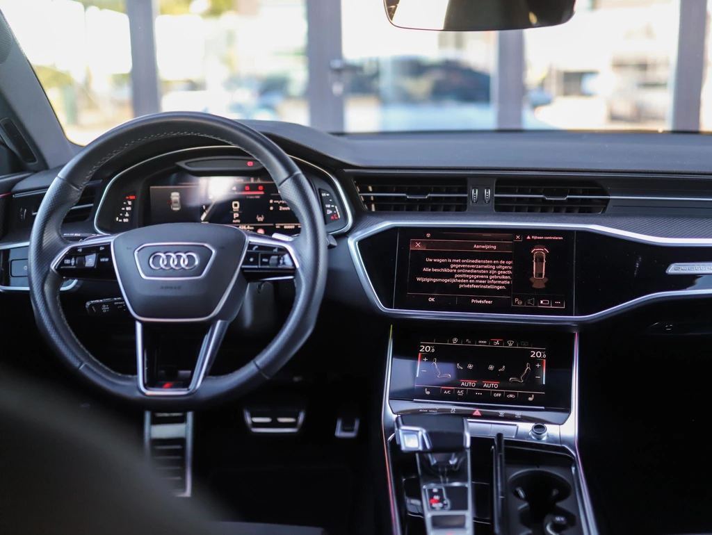 Audi S7 – foto 25