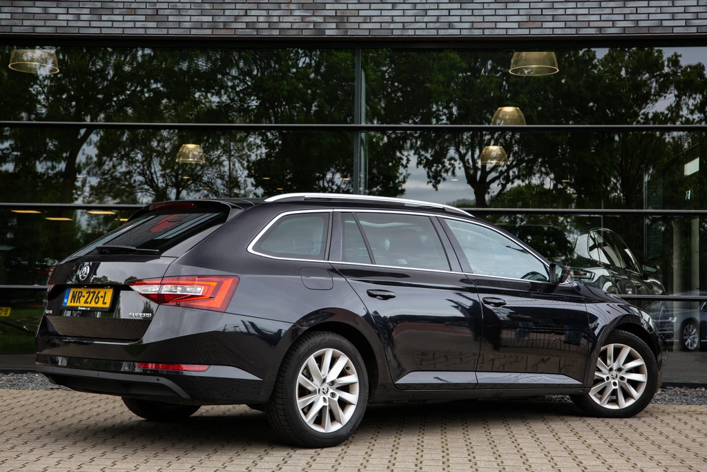 Škoda Superb – foto 3