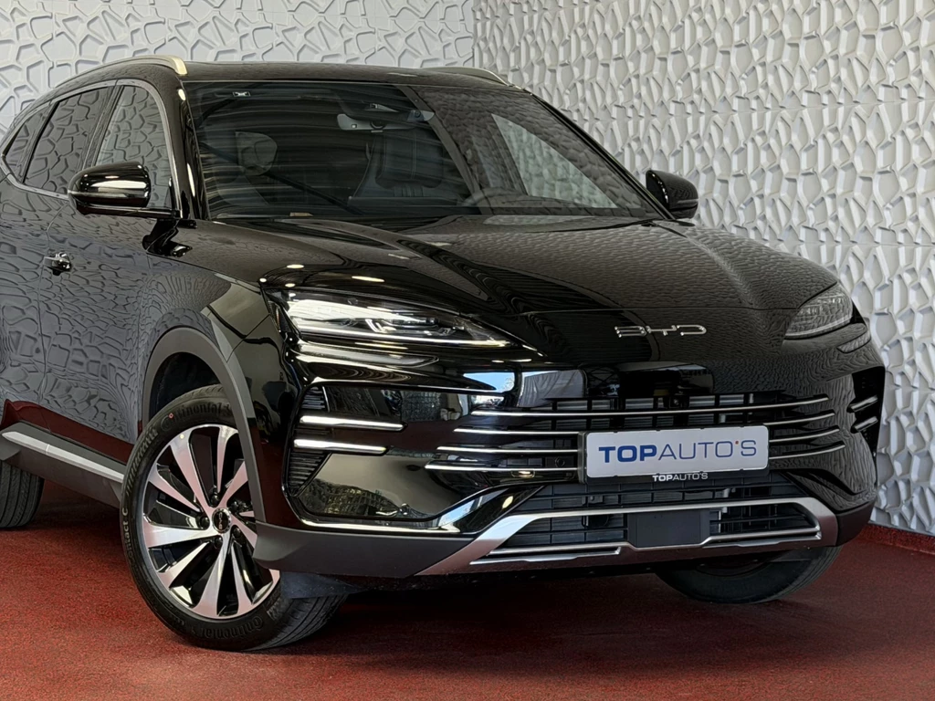 BYD SEAL U – foto 14
