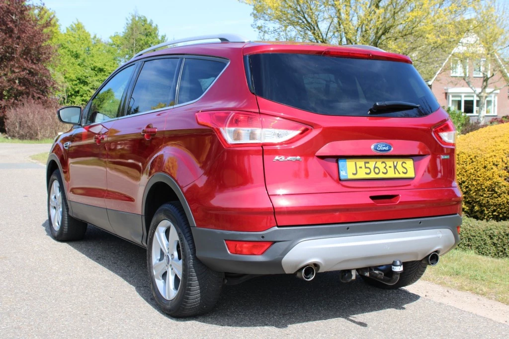 Ford Kuga – foto 2