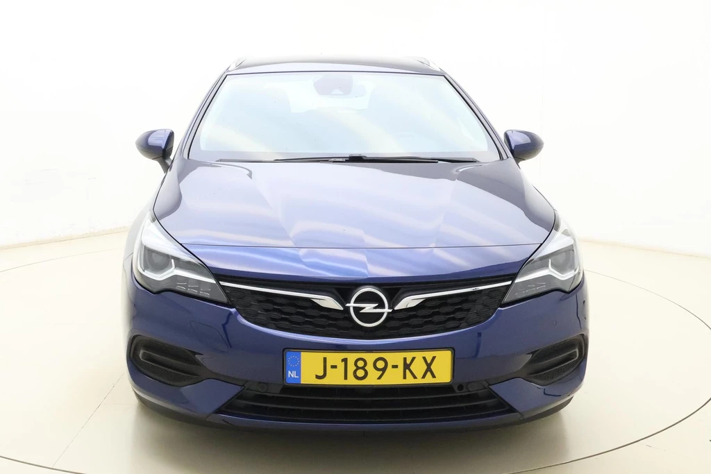 Opel Astra – foto 9