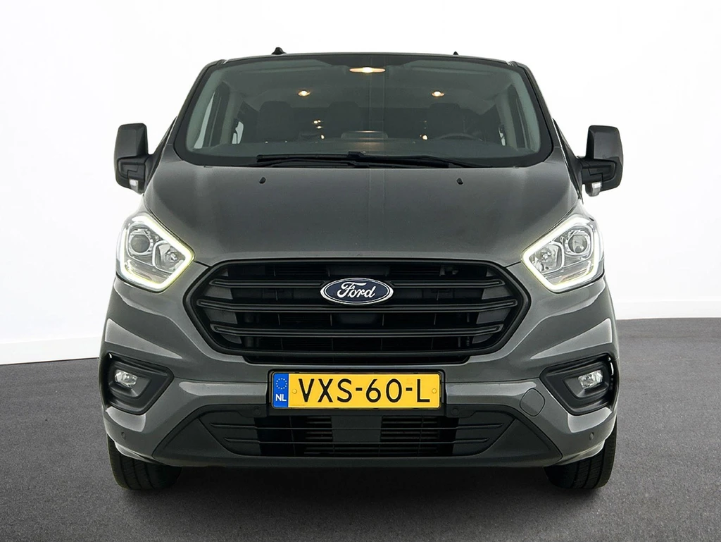 Ford Transit Custom – foto 6