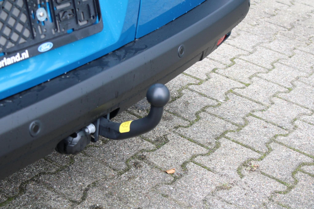Ford E-Transit Courier – foto 33