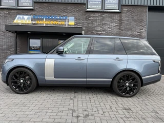 Land Rover Range Rover – thumbnail 3