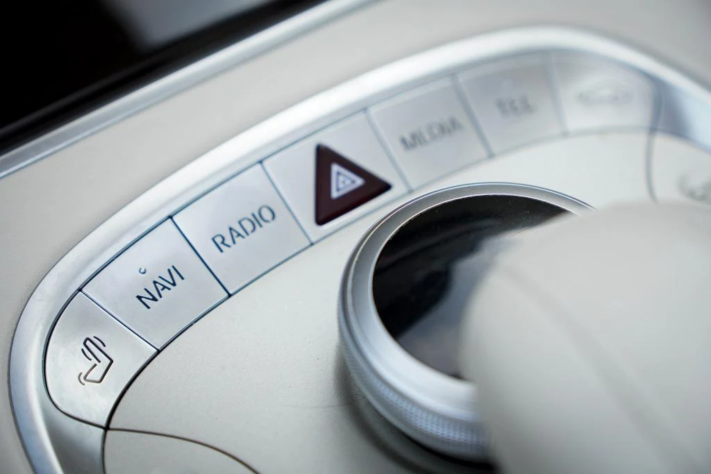Mercedes-Benz S-Klasse – foto 64