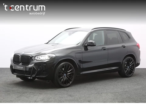 BMW X3 xDrive30e 293 PK M-Sport High Executive PHEV, Trekhaak, Leder, LED