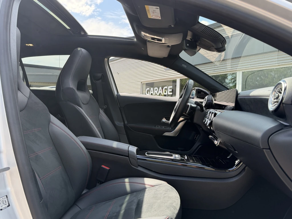 Mercedes-Benz A-Klasse – foto 11