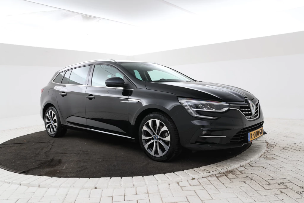 Renault Megane E-Tech – foto 5
