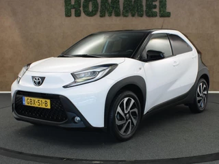 Toyota Aygo – thumbnail 1
