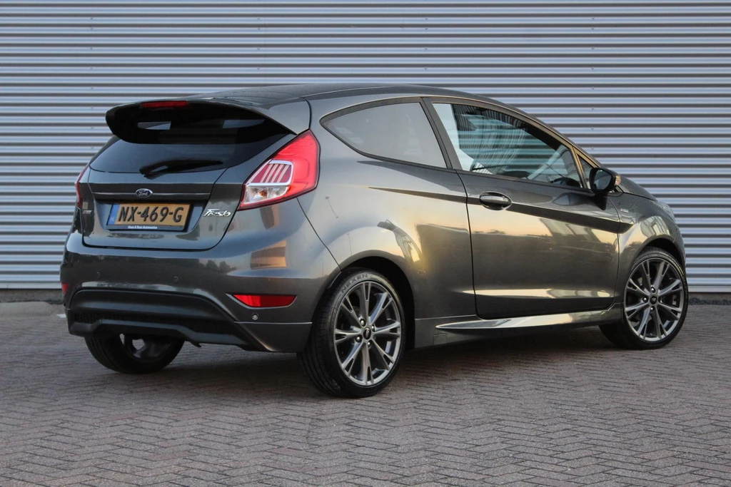 Ford Fiesta – foto 7