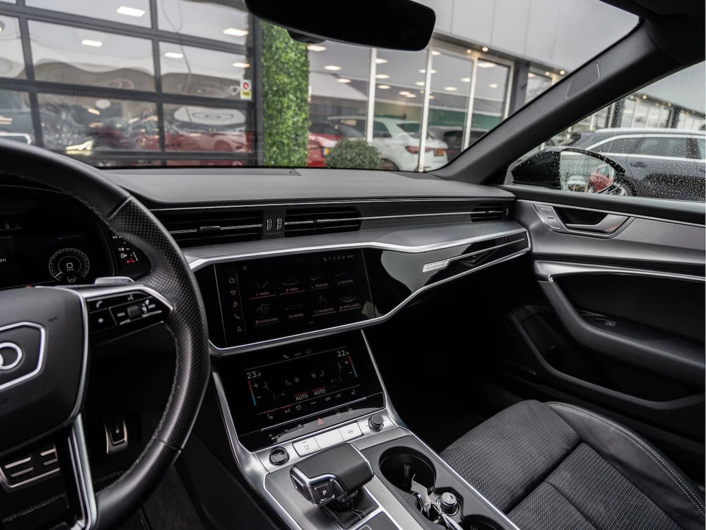 Audi A6 – foto 9
