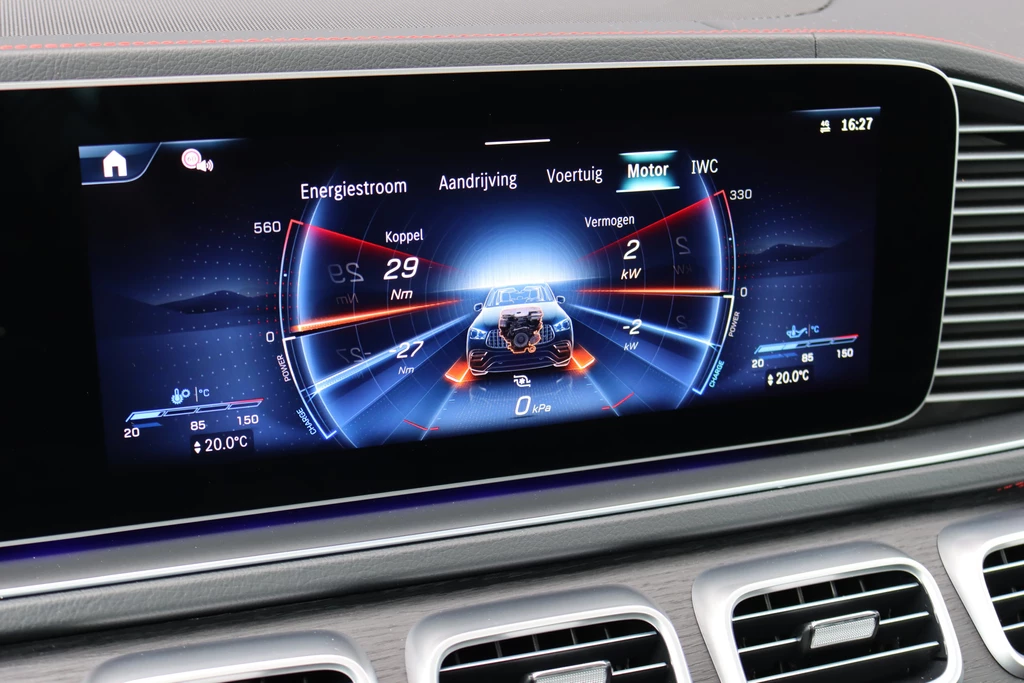 Mercedes-Benz GLE – foto 48