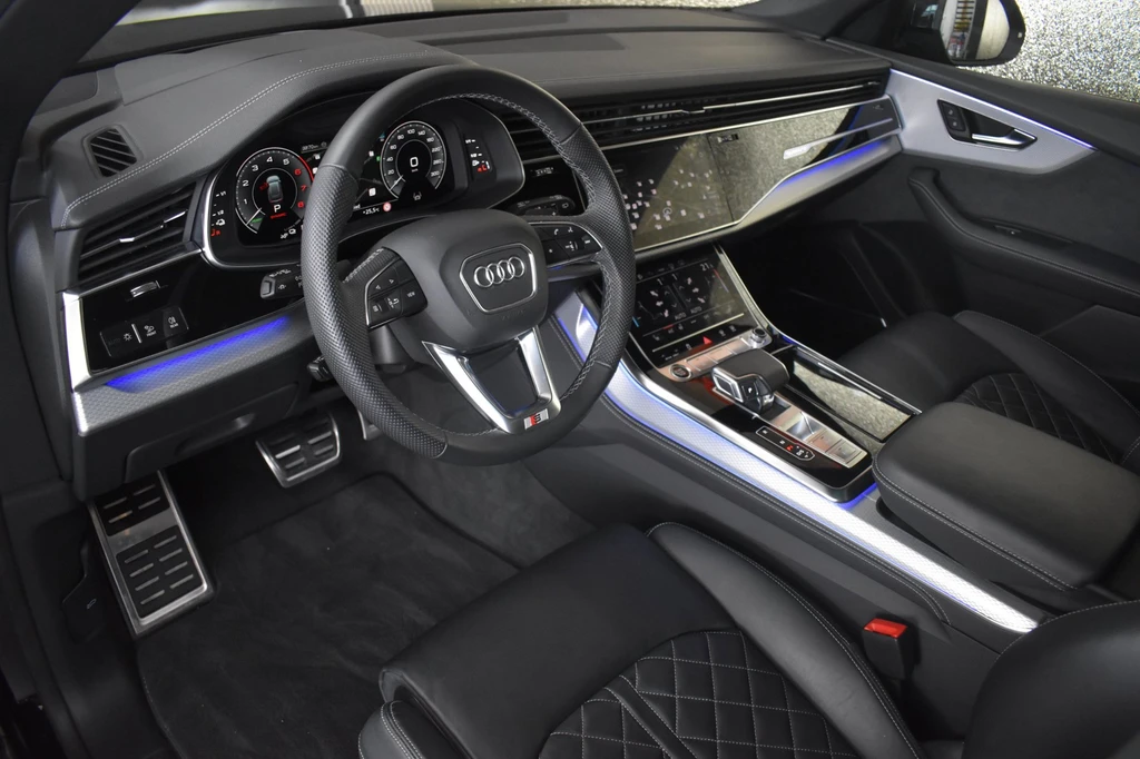 Audi Q8 – foto 16