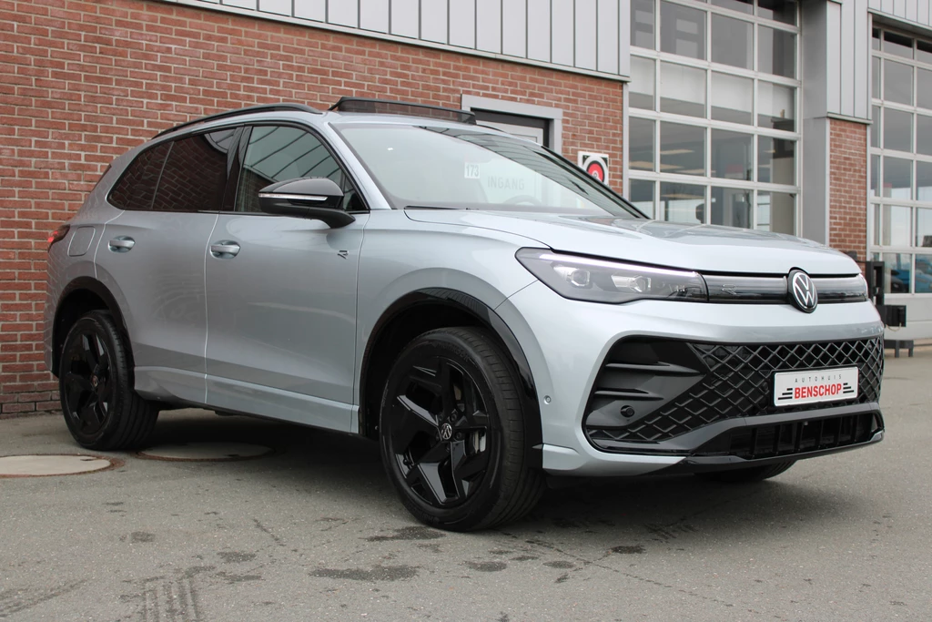 Volkswagen Tiguan – foto 7