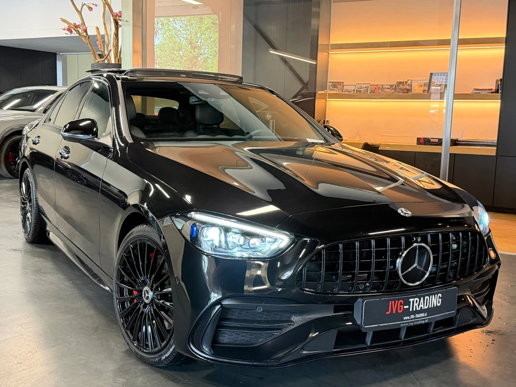 Mercedes-Benz C-Klasse – foto 17