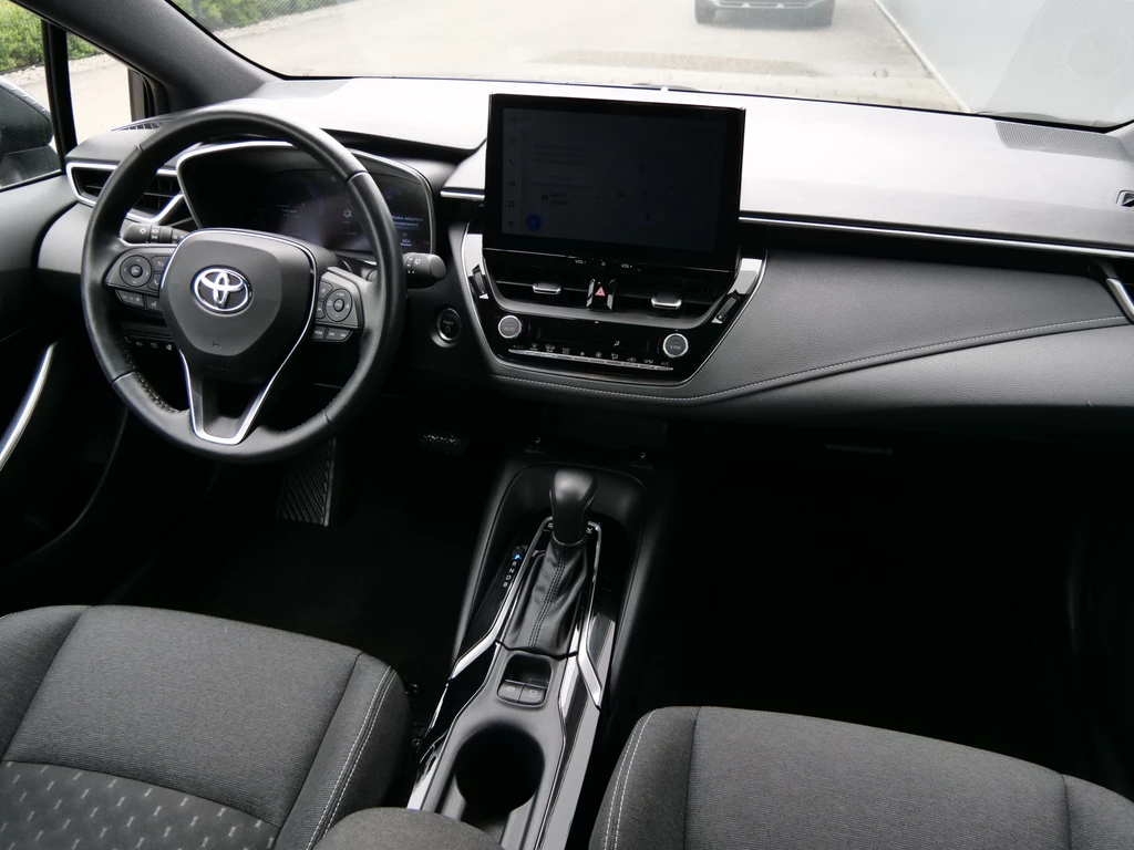 Toyota Corolla Touring Sports – foto 12