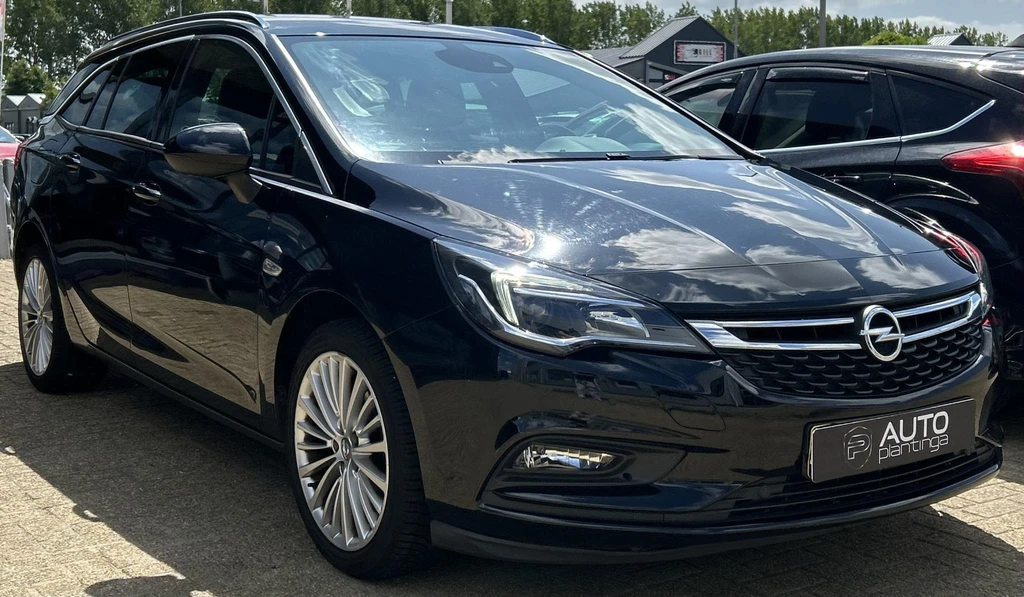 Opel Astra – foto 4