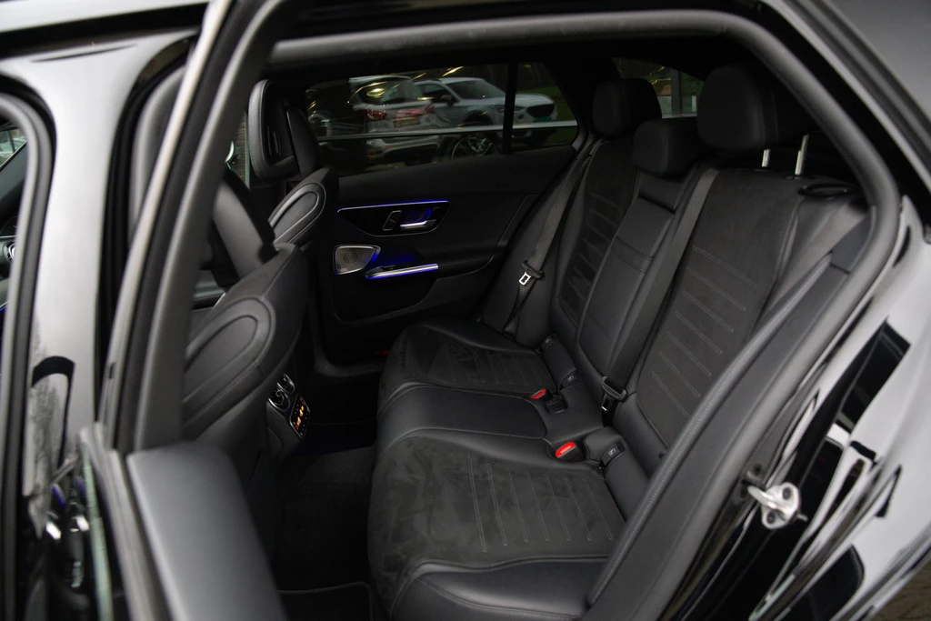Mercedes-Benz C-Klasse – foto 9
