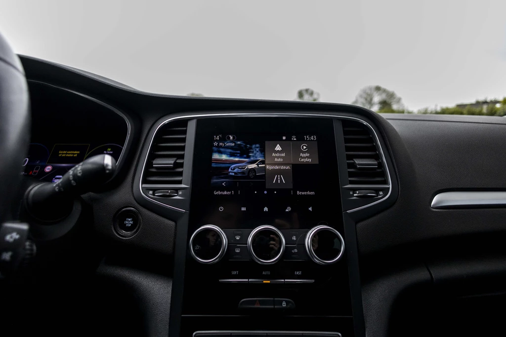 Renault Megane E-Tech – foto 27