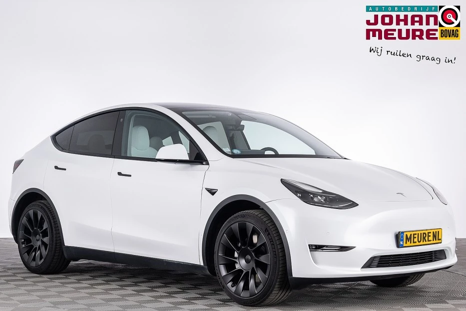 Tesla Model Y – foto 5