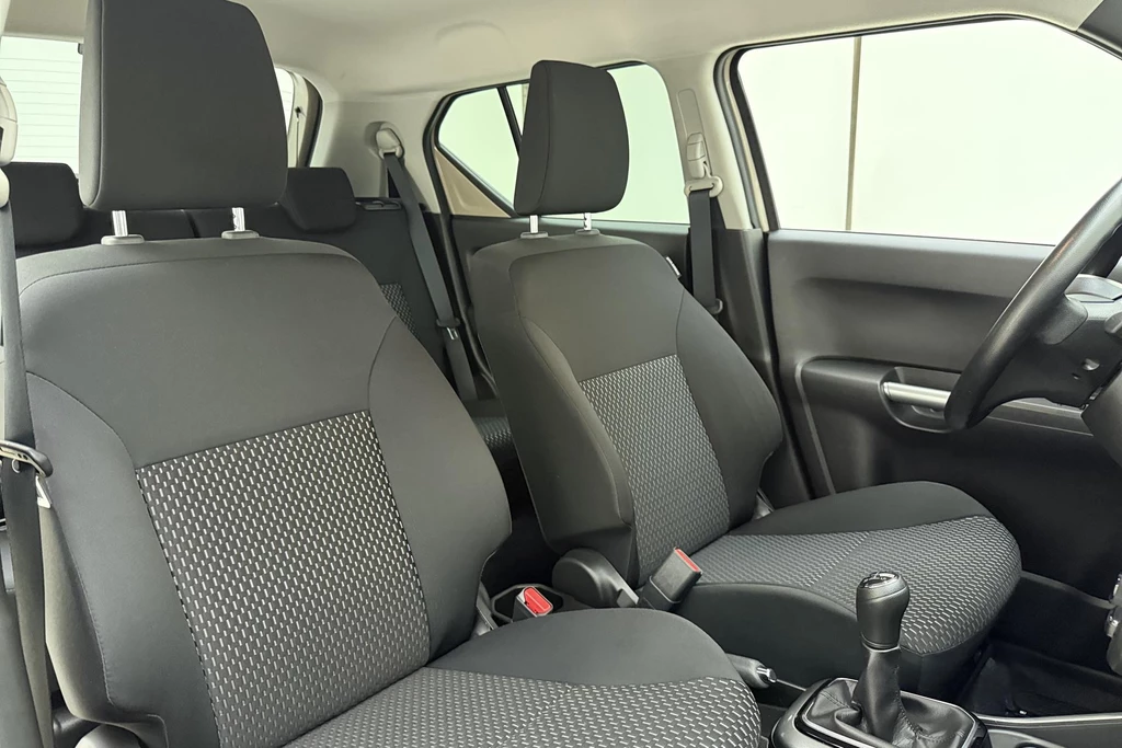 Suzuki Ignis – foto 13
