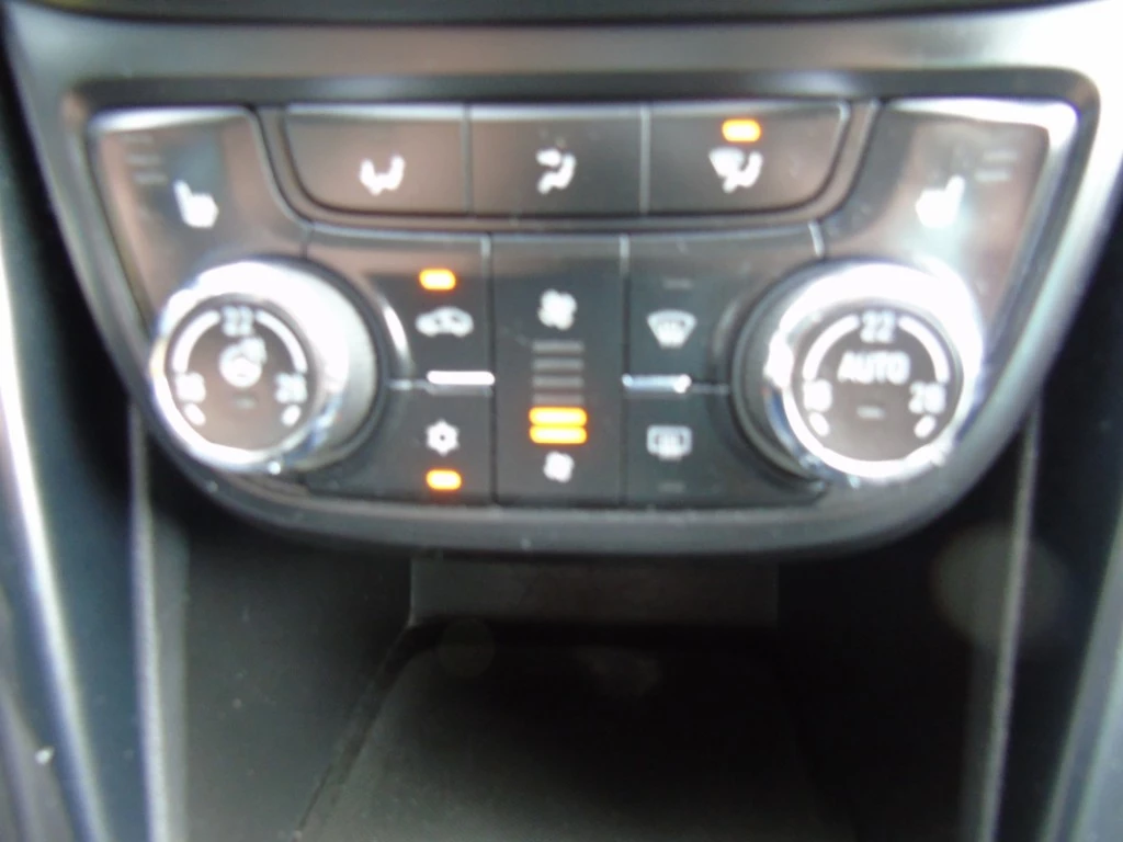 Opel Zafira – foto 15
