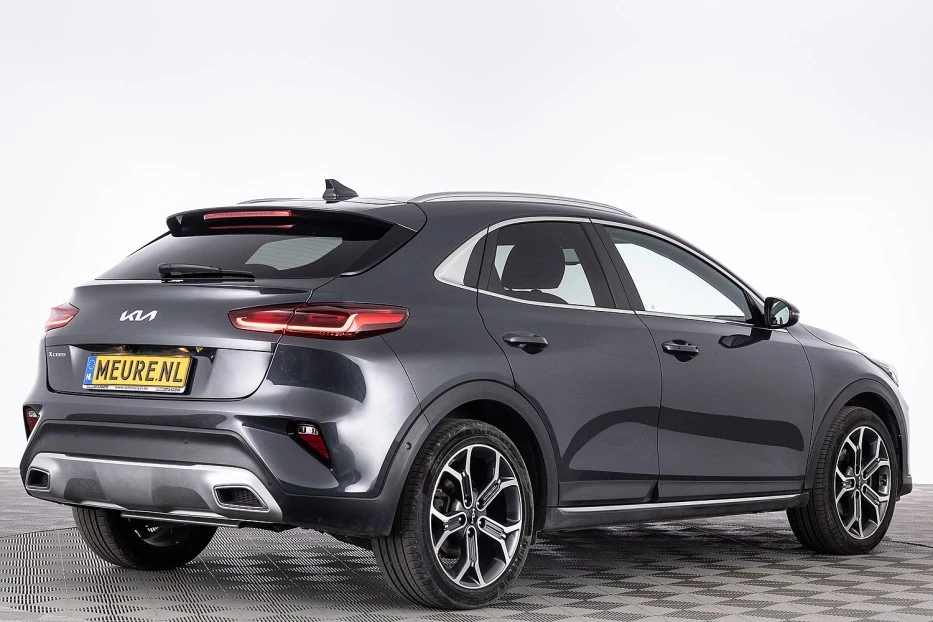 Kia XCeed – foto 4