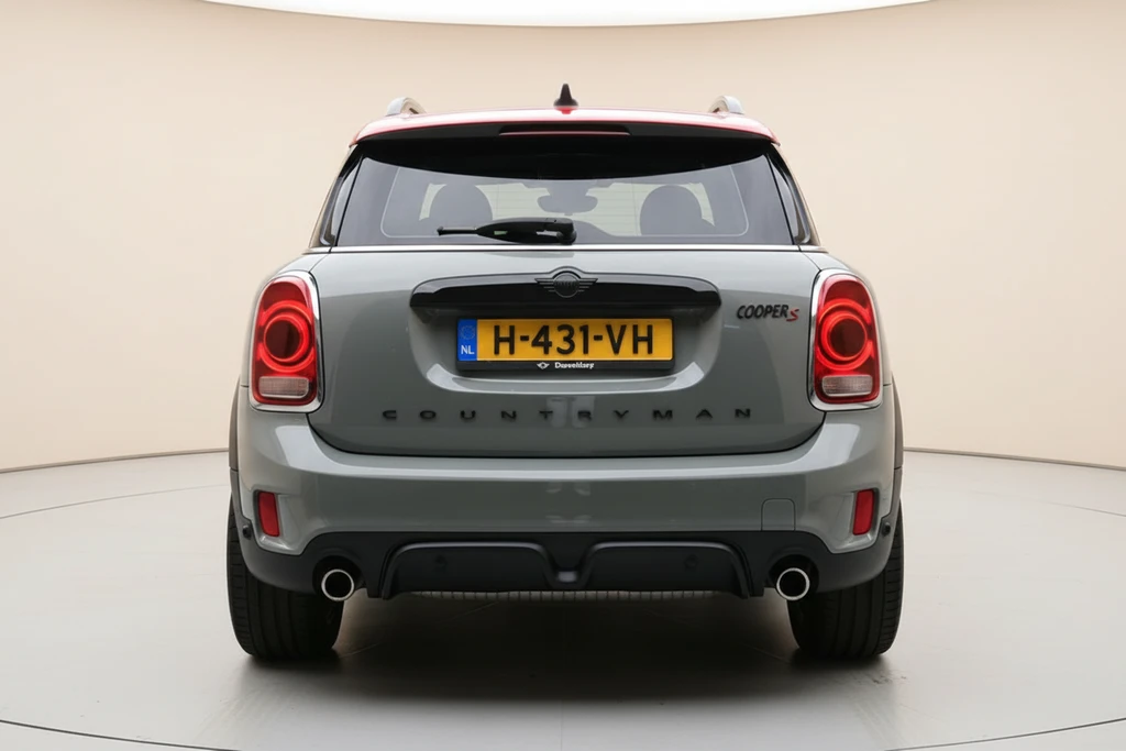 MINI Countryman – foto 3