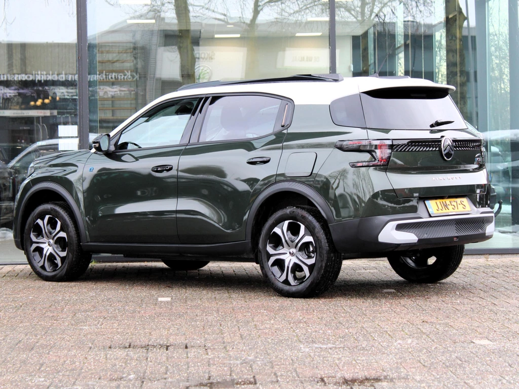 Citroën ë-C3 Aircross – foto 2