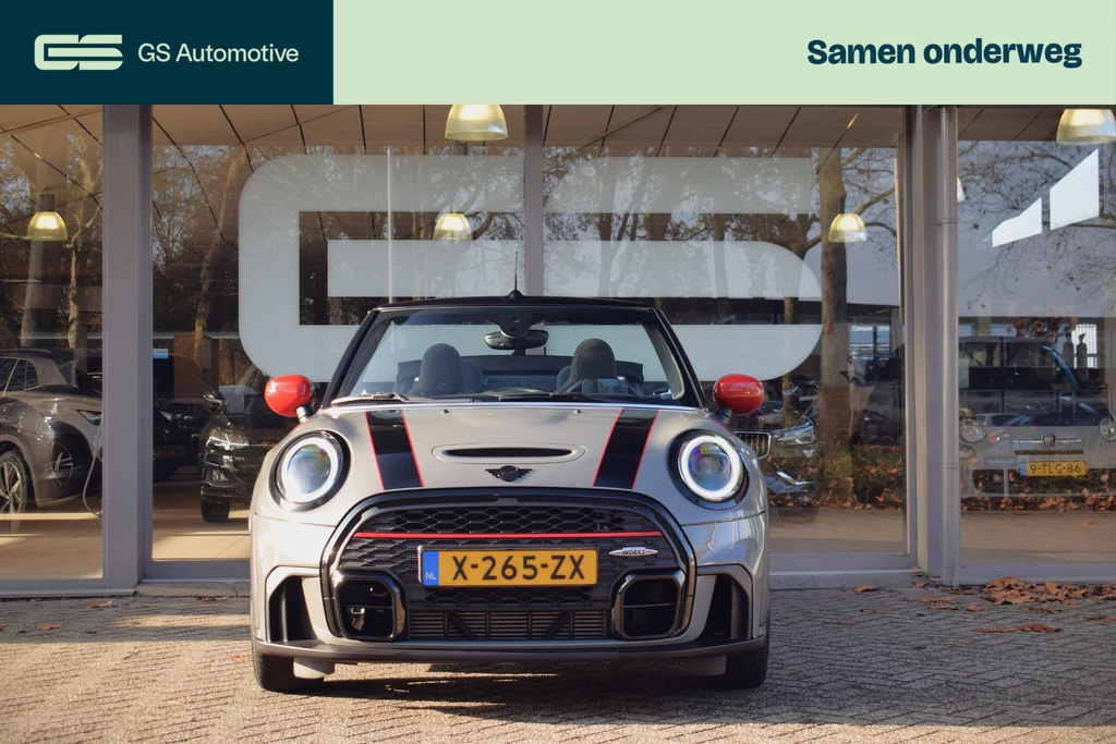 MINI Cooper Cabrio – foto 12