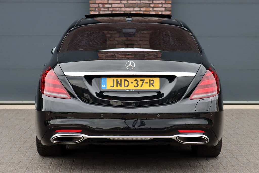 Mercedes-Benz S-Klasse – foto 4