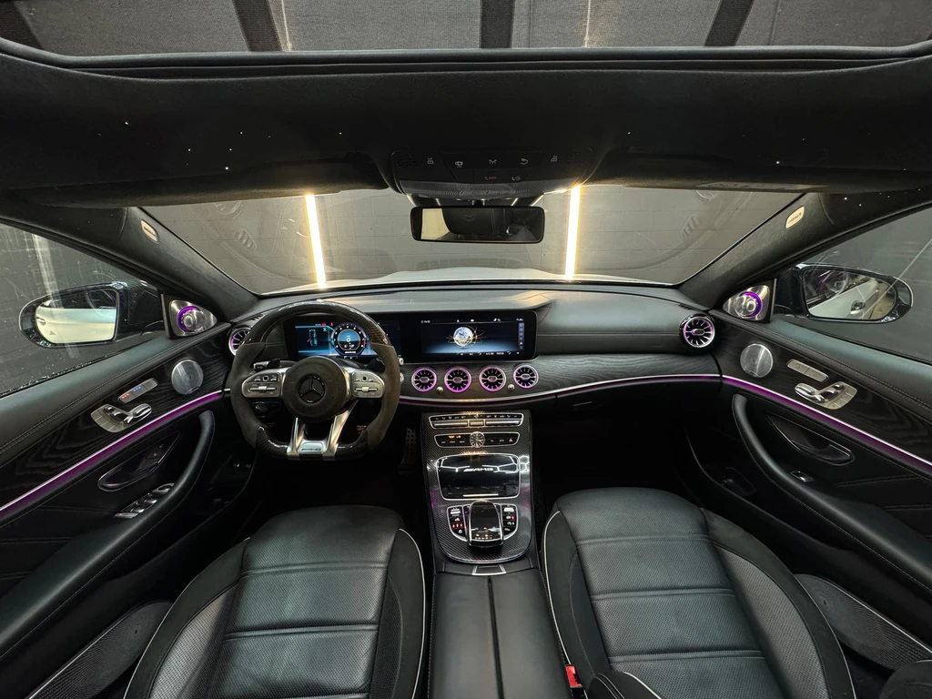 Mercedes-Benz E-Klasse – foto 10