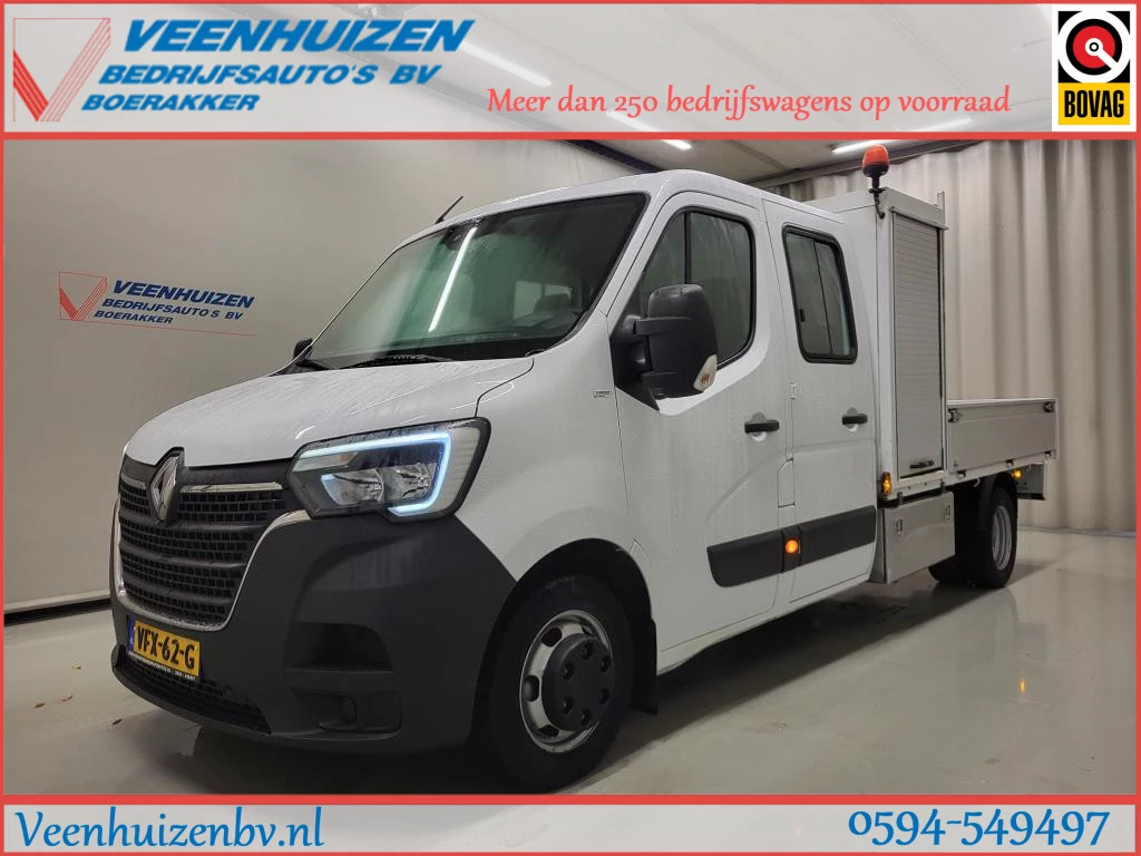Renault Master – foto 1