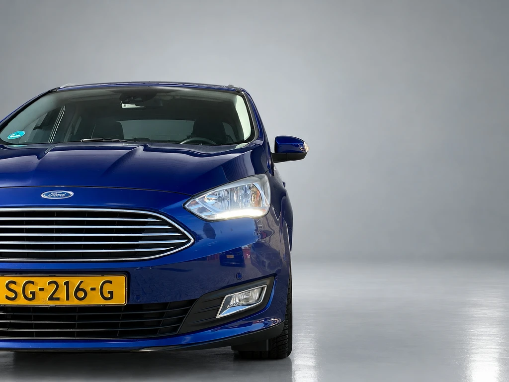 Ford C-MAX – foto 10