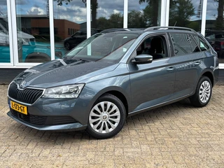 Škoda Fabia – thumbnail 2