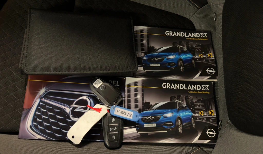 Opel Grandland X – foto 26
