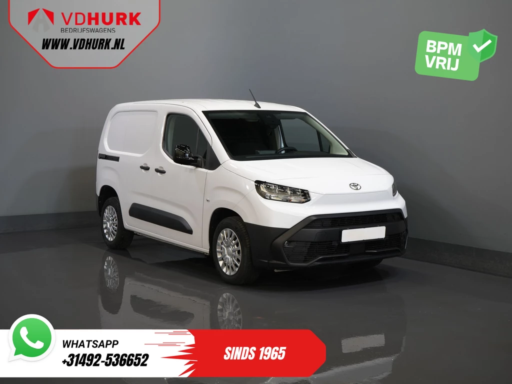 Toyota ProAce – foto 6